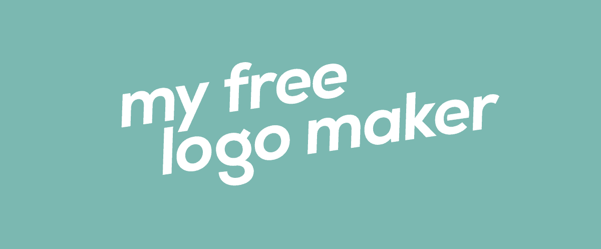 My Free Logo Maker - Get a Free Logo Design and Download