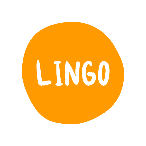 Orange circle logo 