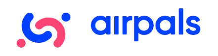 Airpals courier logo