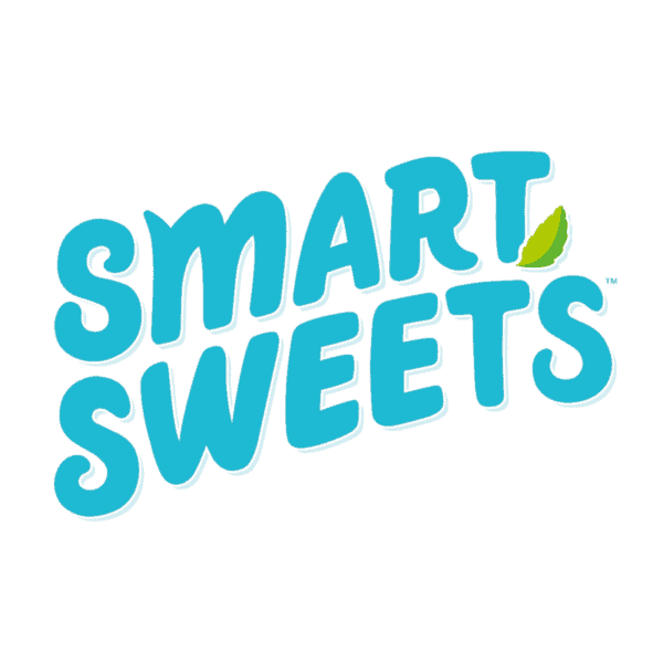 smart sweets gummies logo
