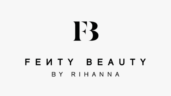 fenty beauty uppercase logo